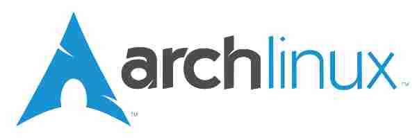 ArchLinux logo as raster image