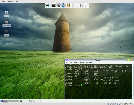 ArchLinux